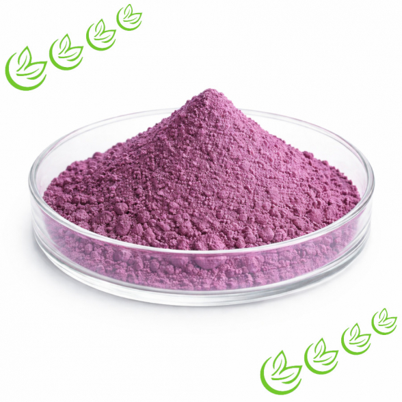 Tonerde violett glamour 5 kg